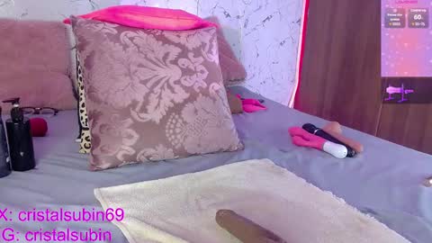 STEFANYIG cristalsubin online show from 01/29/25, 03:37