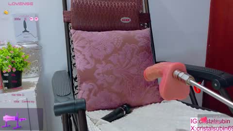 STEFANYIG cristalsubin online show from 09/30/25, 12:10