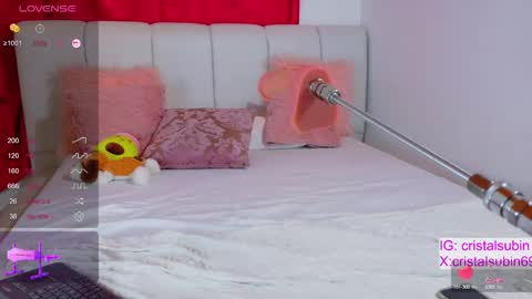 STEFANYIG cristalsubin online show from 10/07/25, 11:07