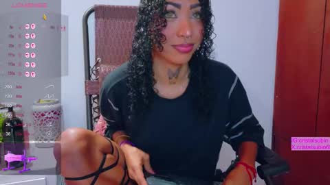 STEFANYIG cristalsubin online show from 10/20/25, 12:05