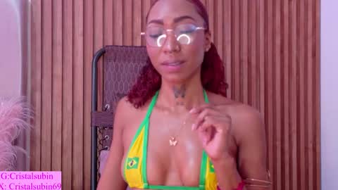 STEFANYIG cristalsubin online show from 02/03/26, 03:28