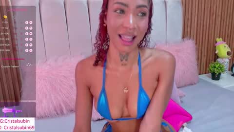 STEFANYIG cristalsubin online show from 02/12/26, 03:07