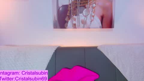 STEFANYIG cristalsubin online show from 06/30/26, 03:24
