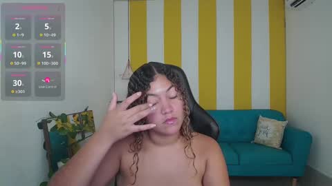 Snapshot of cristal_war chatting on 09/27/25, 09:42 Cristal online show from 09/27/25, 09:42