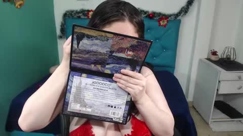 CristalAdams online show from 12/24/24, 02:54