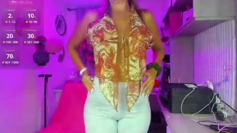 Cristal Ayala online show from 06/21/26, 11:29