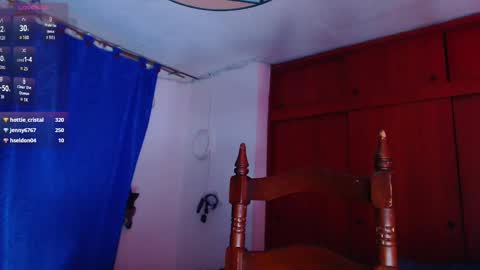 Cristal online show from 10/04/25, 02:20