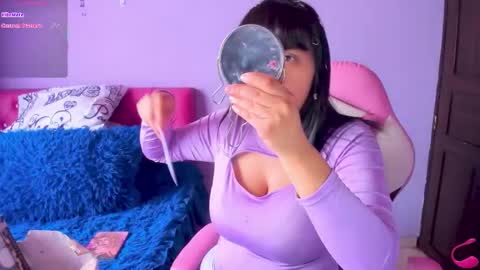 Snapshot of cristaln07 chatting on 11/13/25, 11:31 Natis online show from 11/13/25, 11:31