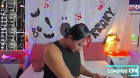 Cristal Sofia online show from 10/29/25, 11:56