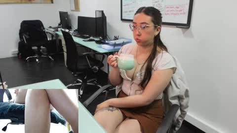 you can call me your sweettie assistant   online show from 03/07/25, 02:56