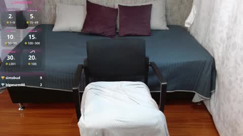 Im Cristhin online show from 10/21/25, 04:13