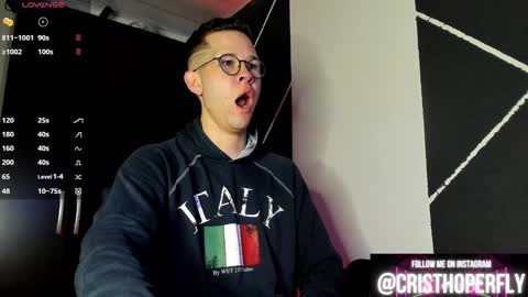 Cris  Independent model online show from 01/21/25, 11:03