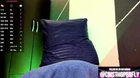 Cris  Independent model online show from 01/24/25, 04:06