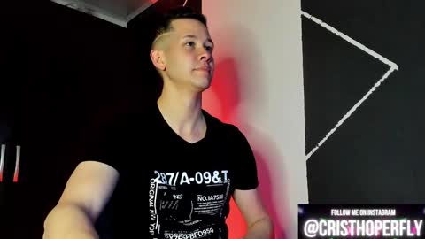 Cris  Independent model online show from 02/01/25, 01:44