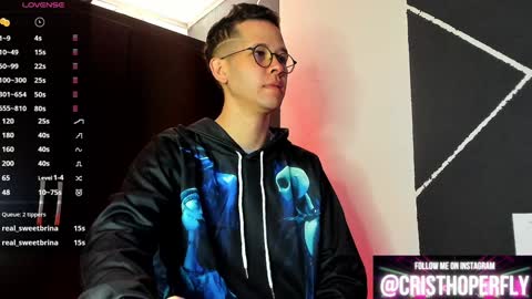 Cris  Independent model online show from 02/04/25, 02:53