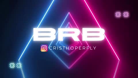 Cris  Independent model online show from 02/05/25, 12:38