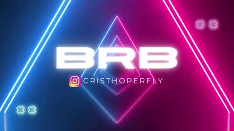 Cris  Independent model online show from 02/19/25, 12:00