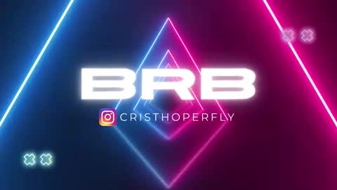 Cris  Independent model online show from 02/22/25, 04:09