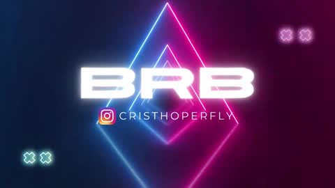 Cris  Independent model online show from 02/26/25, 11:09