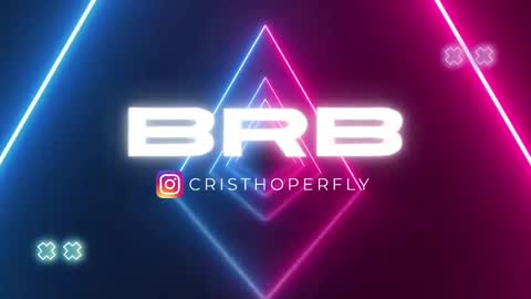Cris  Independent model online show from 03/08/25, 12:41