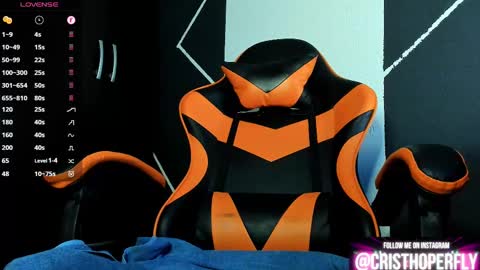 Cris  Independent model online show from 03/12/25, 01:25
