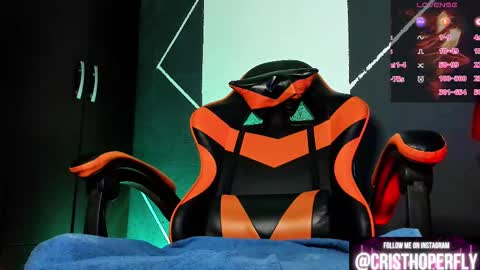 Cris  Independent model online show from 10/08/25, 01:03