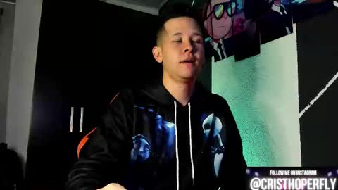 Cris  Independent model online show from 10/09/25, 01:47