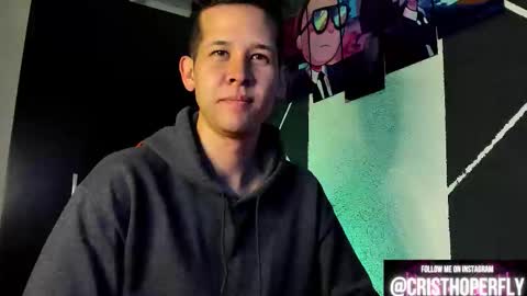 Cris  Independent model online show from 10/17/25, 12:47