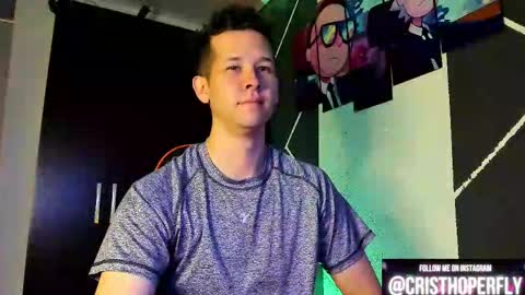 Cris  Independent model online show from 10/22/25, 02:56