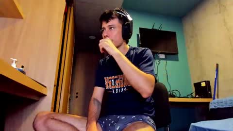 Cristian  online show from 06/11/26, 02:53