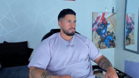 cristian walker online show from 12/08/24, 03:02