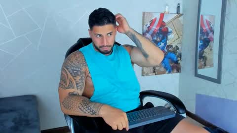 cristian walker online show from 12/10/24, 12:17