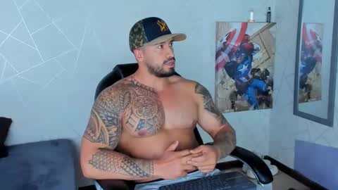 cristian walker online show from 12/11/24, 11:41