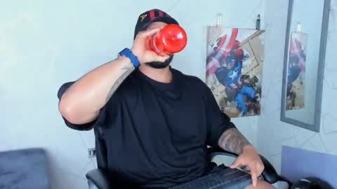 cristian walker online show from 12/16/24, 11:01