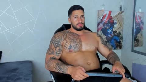 cristian walker online show from 12/19/24, 09:06