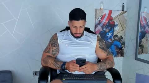 cristian walker online show from 12/21/24, 03:53