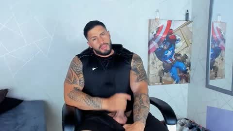 cristian walker online show from 12/24/24, 08:38
