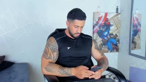 cristian walker online show from 12/24/24, 11:44