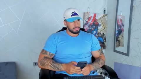 cristian walker online show from 12/25/24, 12:05