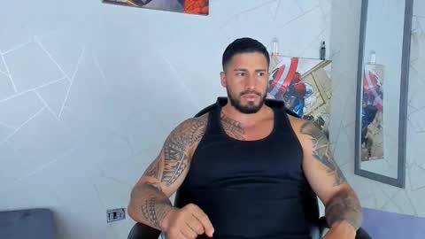 cristian walker online show from 12/25/24, 03:17
