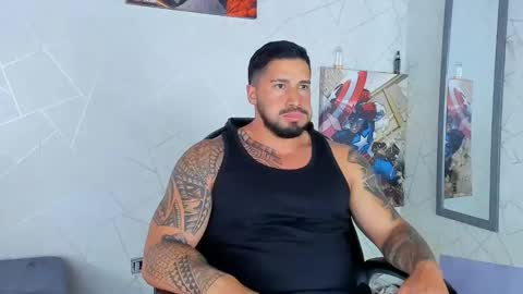 cristian walker online show from 12/25/24, 07:24