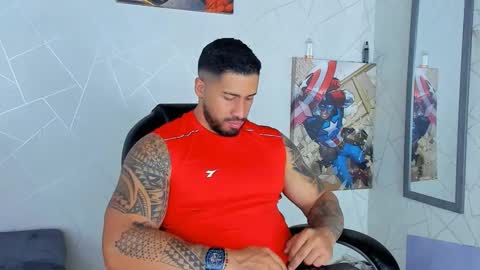 cristian walker online show from 12/28/24, 02:32