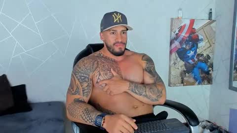 cristian walker online show from 12/28/24, 07:54