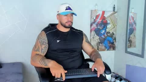 cristian walker online show from 12/30/24, 04:51