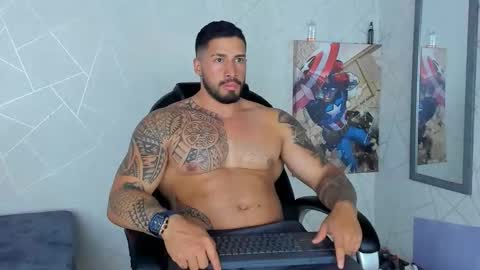 cristian walker online show from 01/05/25, 08:42