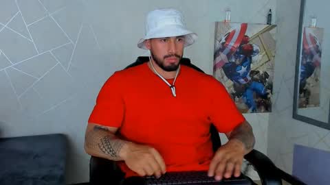 cristian walker online show from 01/08/25, 03:29