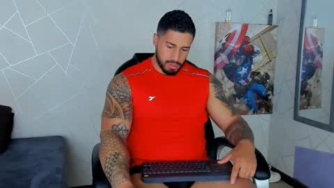 cristian walker online show from 01/08/25, 12:58