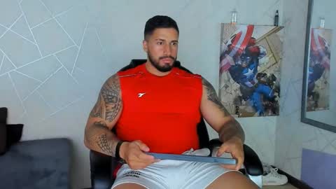 cristian walker online show from 01/08/25, 11:30
