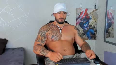cristian walker online show from 01/09/25, 12:19