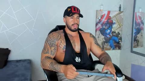 cristian walker online show from 01/09/25, 03:44